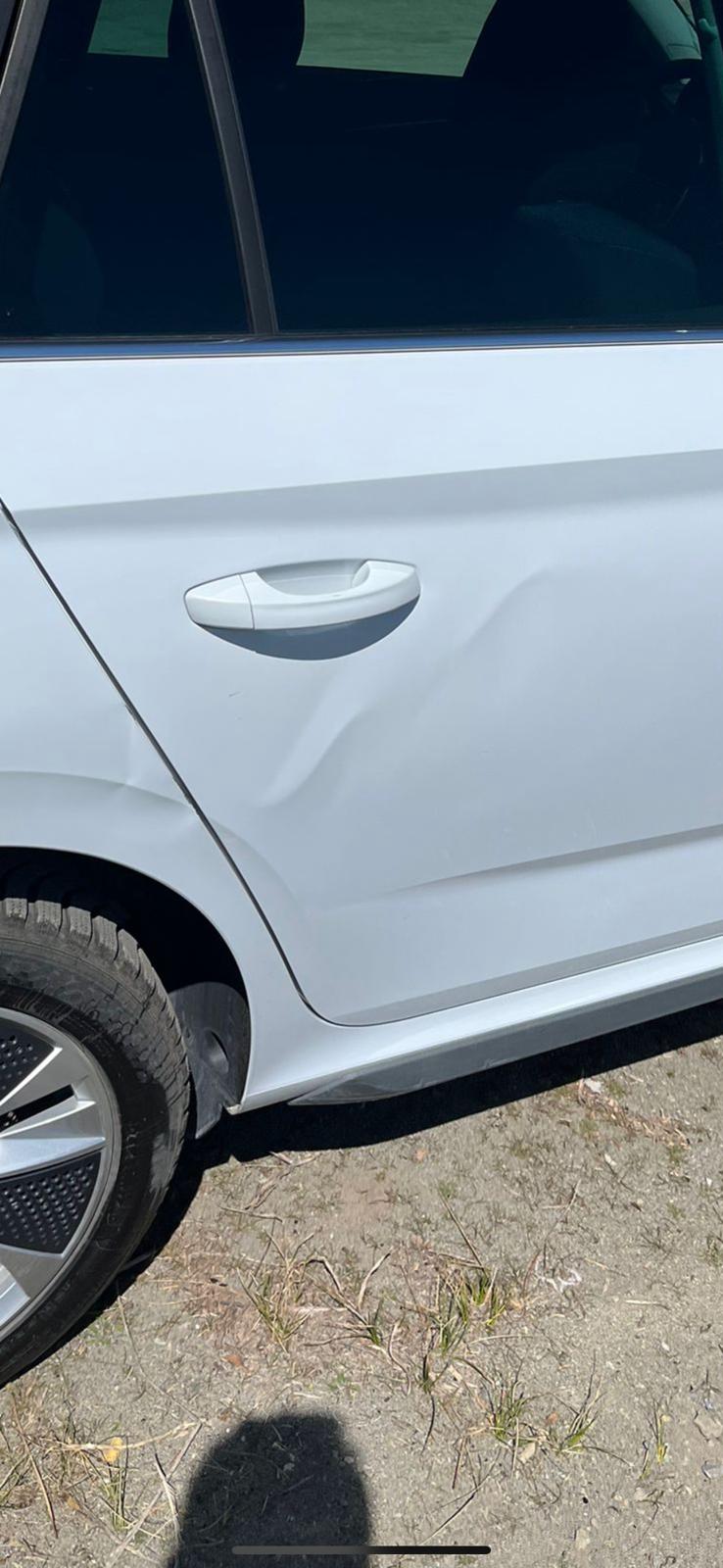Öncesi Mercedes – Kapı